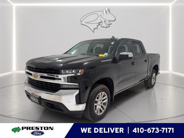 2021 Chevrolet Silverado 1500 4WD Crew Cab Short Bed LT with 2FL for sale in Hurlock, MD