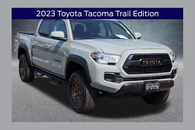 2023 Toyota Tacoma Trail Edition for sale in Mount Airy, NC