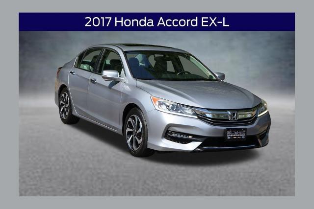2017 Honda Accord EX-L for sale in Mount Airy, NC