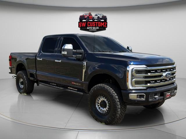 2024 Ford F-350 Platinum for sale in Pauls Valley, OK