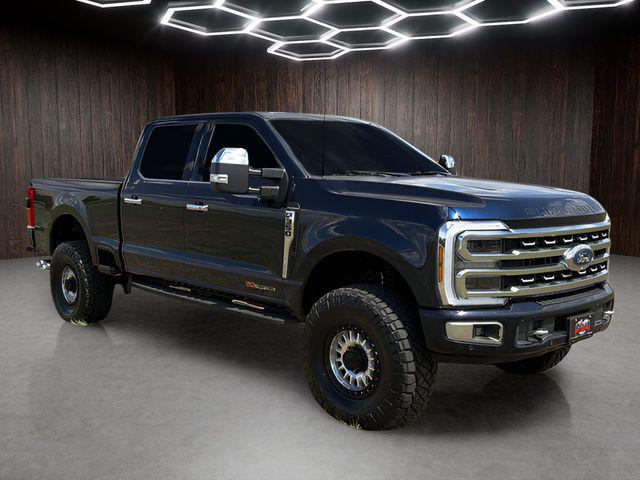 2024 Ford F-350 Platinum for sale in Pauls Valley, OK