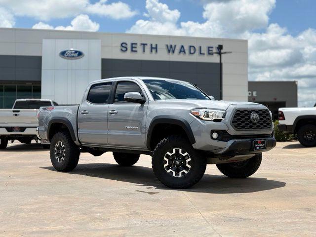 2020 Toyota Tacoma TRD Off Road for sale in Pauls Valley, OK