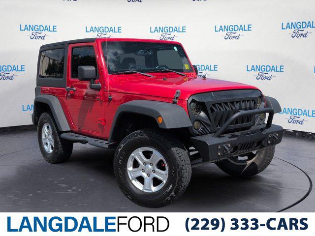 2013 Jeep Wrangler Sport for sale in Valdosta, GA