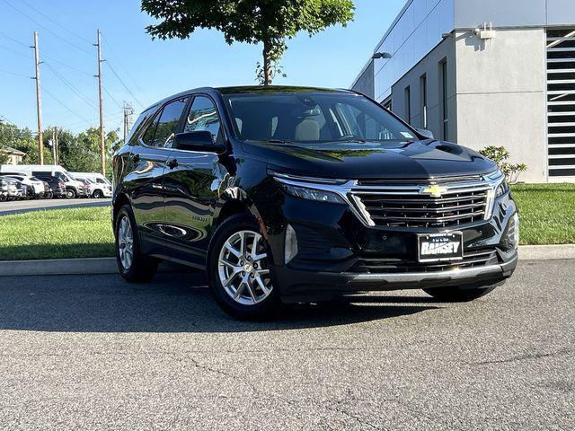 2024 Chevrolet Equinox FWD LT for sale in Ramsey, NJ