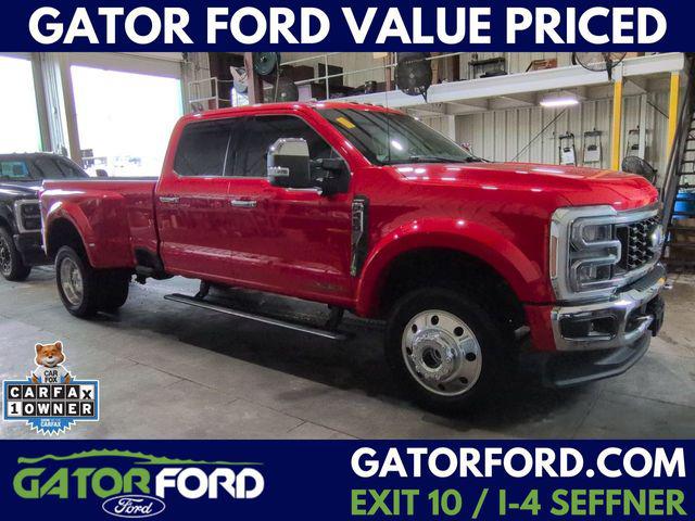 2023 Ford F-450 LARIAT for sale in Seffner, FL