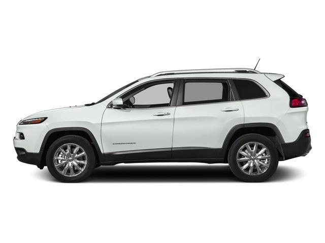 2018 Jeep Cherokee Limited 4x4 - 1