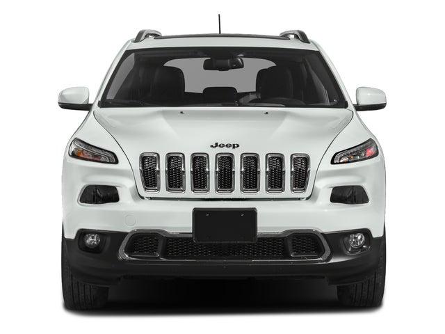 2018 Jeep Cherokee Limited 4x4 - 3