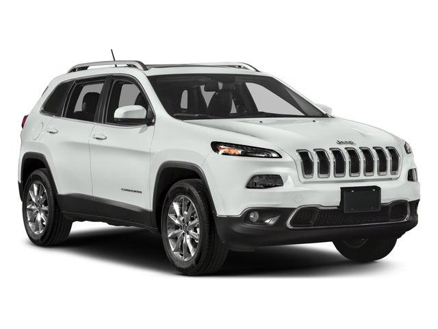 2018 Jeep Cherokee Limited 4x4 - 5