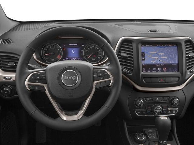 2018 Jeep Cherokee Limited 4x4 - 6