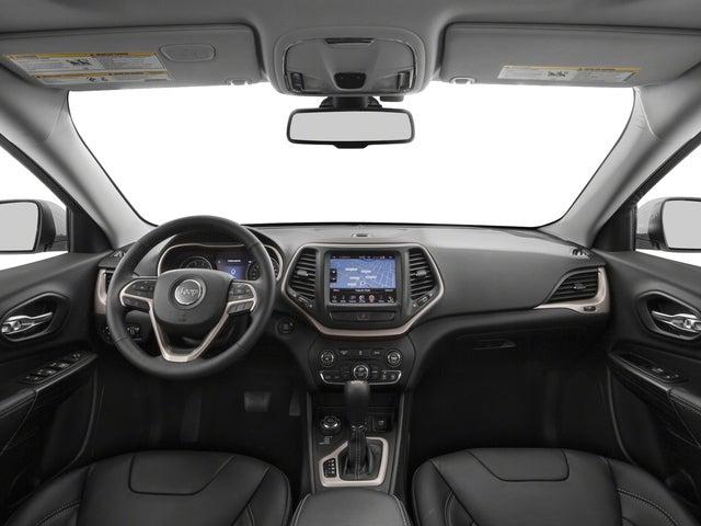 2018 Jeep Cherokee Limited 4x4 - 7