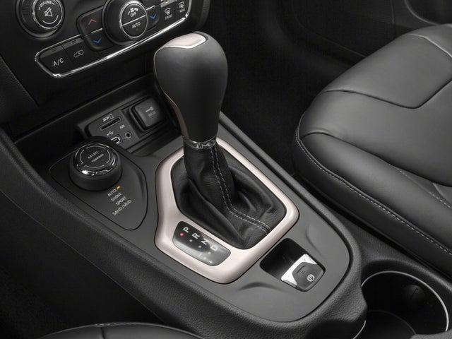 2018 Jeep Cherokee Limited 4x4 - 10