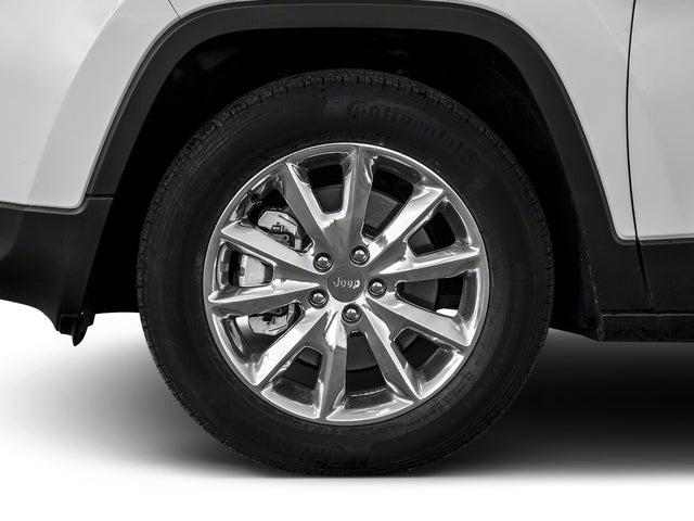 2018 Jeep Cherokee Limited 4x4 - 11