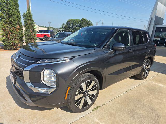 2025 Mitsubishi Outlander SE 2.5 S-AWC for sale in Seminole, OK