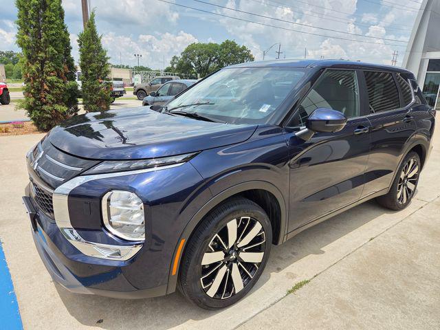 2025 Mitsubishi Outlander SE 2.5 S-AWC for sale in Seminole, OK