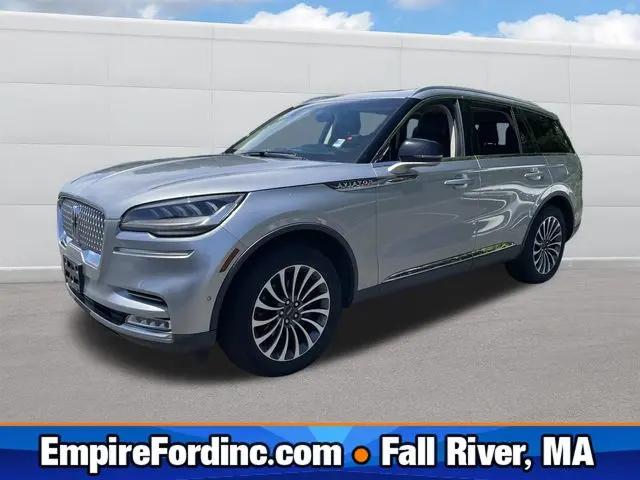 2020 Lincoln Aviator Reserve for sale in Fall River, MA