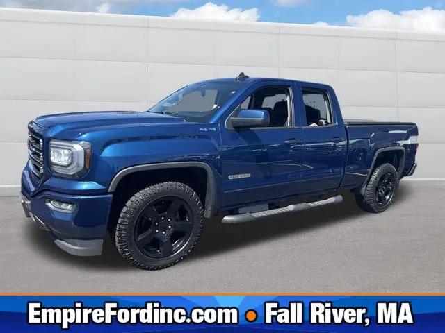 2019 GMC Sierra 1500 Limited Base for sale in Fall River, MA