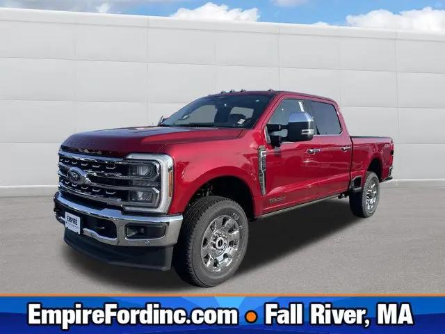 2026 Ford F-250 LARIAT for sale in Fall River, MA