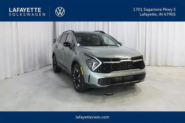 2024 Kia Sportage X-Line for sale in Lafayette, IN