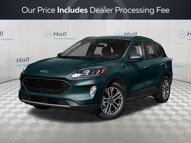 2020 Ford Escape SEL for sale in Elizabeth City, NC