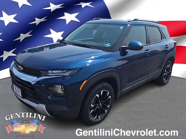 2021 Chevrolet TrailBlazer AWD LT for sale in Woodbine, NJ