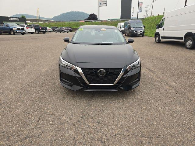 2023 Nissan Sentra SV Xtronic CVT 2023 Nissan Sentra SV Xtronic CVT