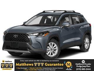 2022 Toyota Corolla Cross LE 2022 Toyota Corolla Cross LE
