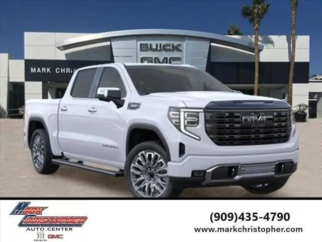 2026 GMC Sierra 1500 Crew Cab, Short Bed, Denali Ultimate, 4WD for sale in Ontario, CA