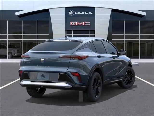 2026 Buick NV Sport Touring FWD