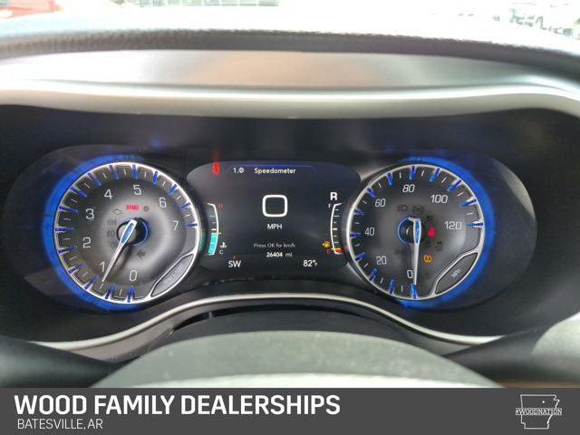 2023 Chrysler Pacifica Touring L AWD