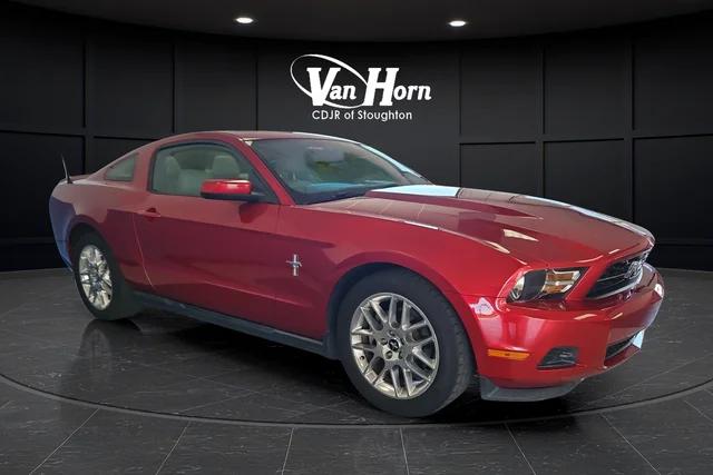 2012 Ford Mustang V6 Premium for sale in Stoughton, WI