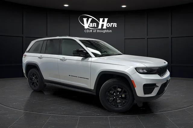2024 Jeep Grand Cherokee Altitude X 4x4 for sale in Stoughton, WI