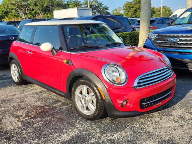 2013 MINI Hardtop Cooper