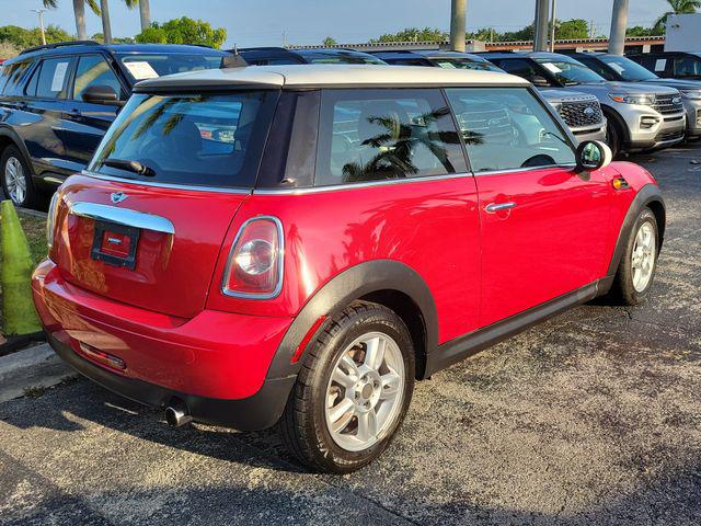 2013 MINI Hardtop Cooper