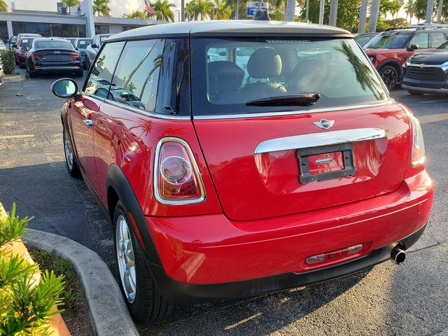 2013 MINI Hardtop Cooper