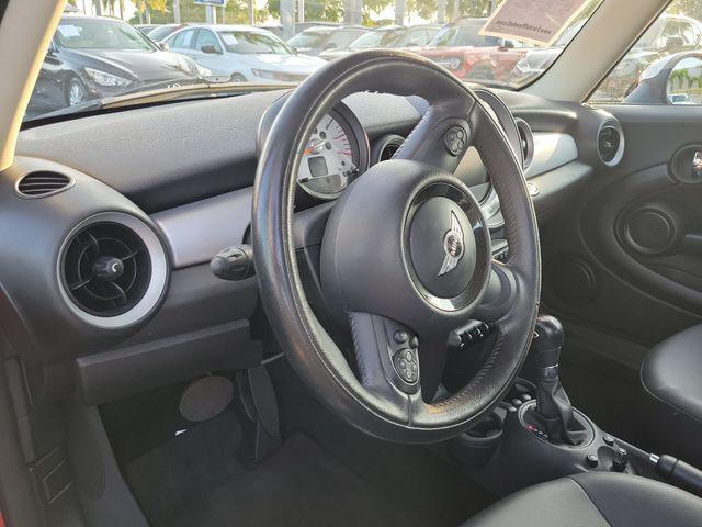 2013 MINI Hardtop Cooper