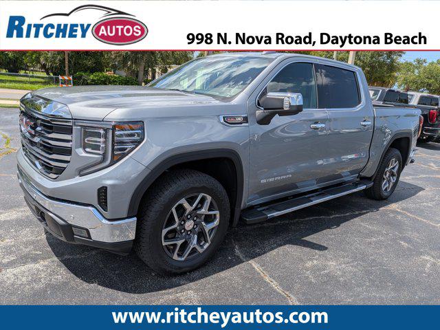 2026 GMC Sierra 1500 Crew Cab, Short Bed, SLT, 4WD for sale in Daytona Beach, FL