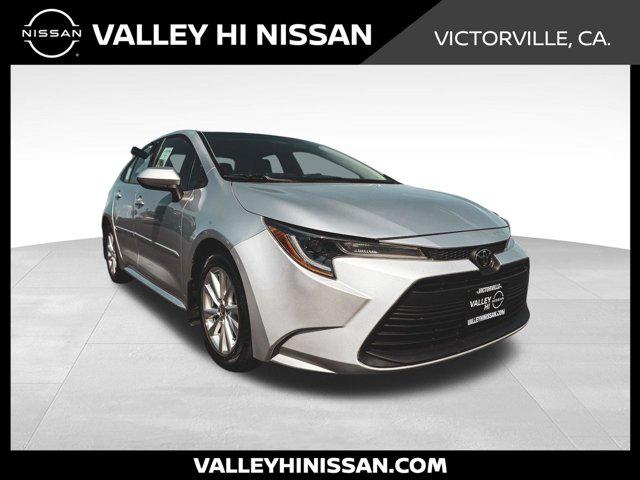 2024 Toyota Corolla LE for sale in Victorville, CA