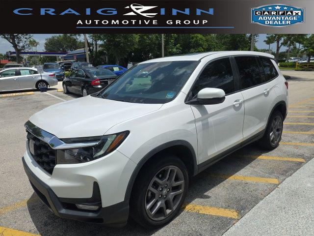 2023 Honda Passport AWD EX-L for sale in Hollywood, FL