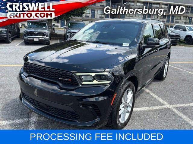 2024 Dodge Durango GT Plus AWD 2024 Dodge Durango GT Plus AWD