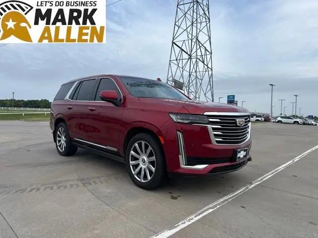 2023 Cadillac Escalade Premium Luxury Platinum for sale in Glenpool, OK