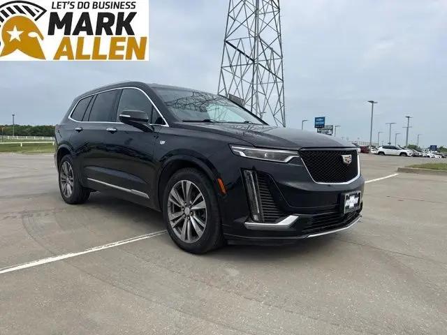 2022 Cadillac XT6 Premium Luxury for sale in Glenpool, OK