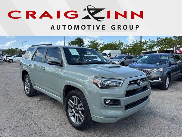 2022 Toyota 4Runner TRD Sport for sale in Hollywood, FL