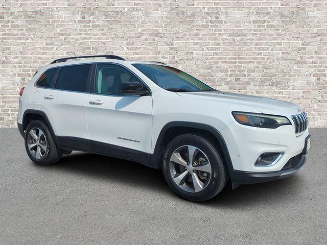 2022 Jeep Cherokee Limited 4x4 for sale in Richmond, VA