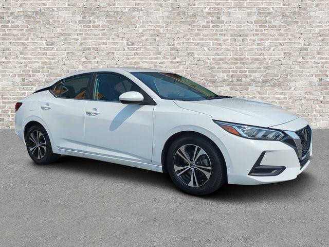 2022 Nissan Sentra SV Xtronic CVT for sale in Richmond, VA