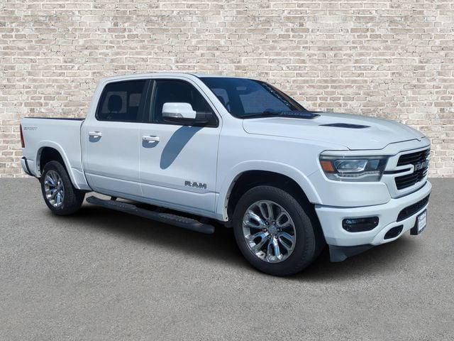2022 RAM 1500 Laramie Crew Cab 4x4 57 Box 2022 RAM 1500 Laramie Crew Cab 4x4 57 Box