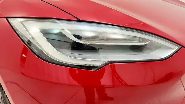 2021 Tesla Model S Plaid Tri Motor All-Wheel Drive