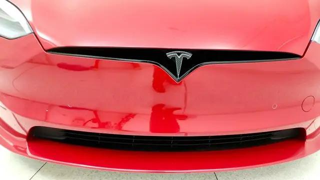 2021 Tesla Model S Plaid Tri Motor All-Wheel Drive