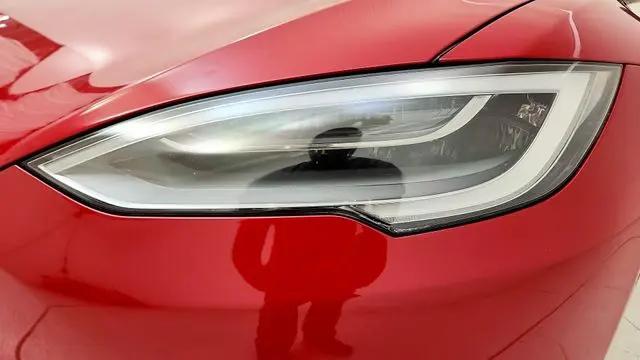 2021 Tesla Model S Plaid Tri Motor All-Wheel Drive