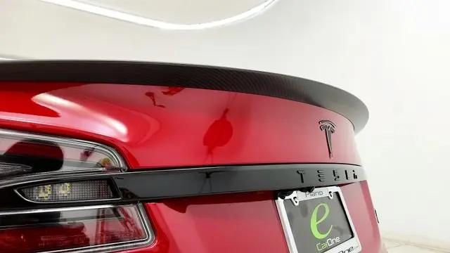2021 Tesla Model S Plaid Tri Motor All-Wheel Drive