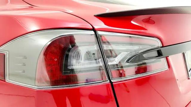 2021 Tesla Model S Plaid Tri Motor All-Wheel Drive